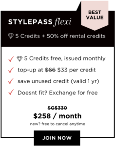 Join StylePass Pro